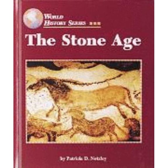 Pre-Owned Wh: Stone Age (Hardcover) 1560063165 9781560063162