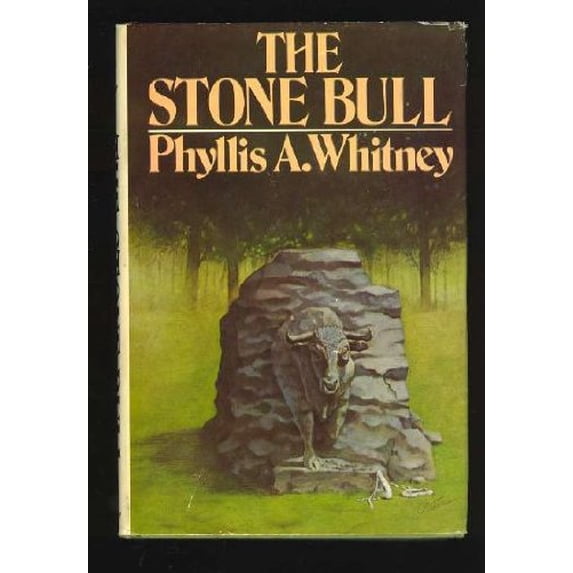 Pre-Owned The Stone Bull Hardcover