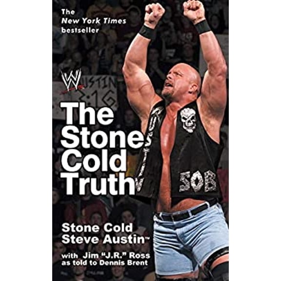 Pre-Owned The Stone Cold Truth (Paperback) 0743482670 9780743482677