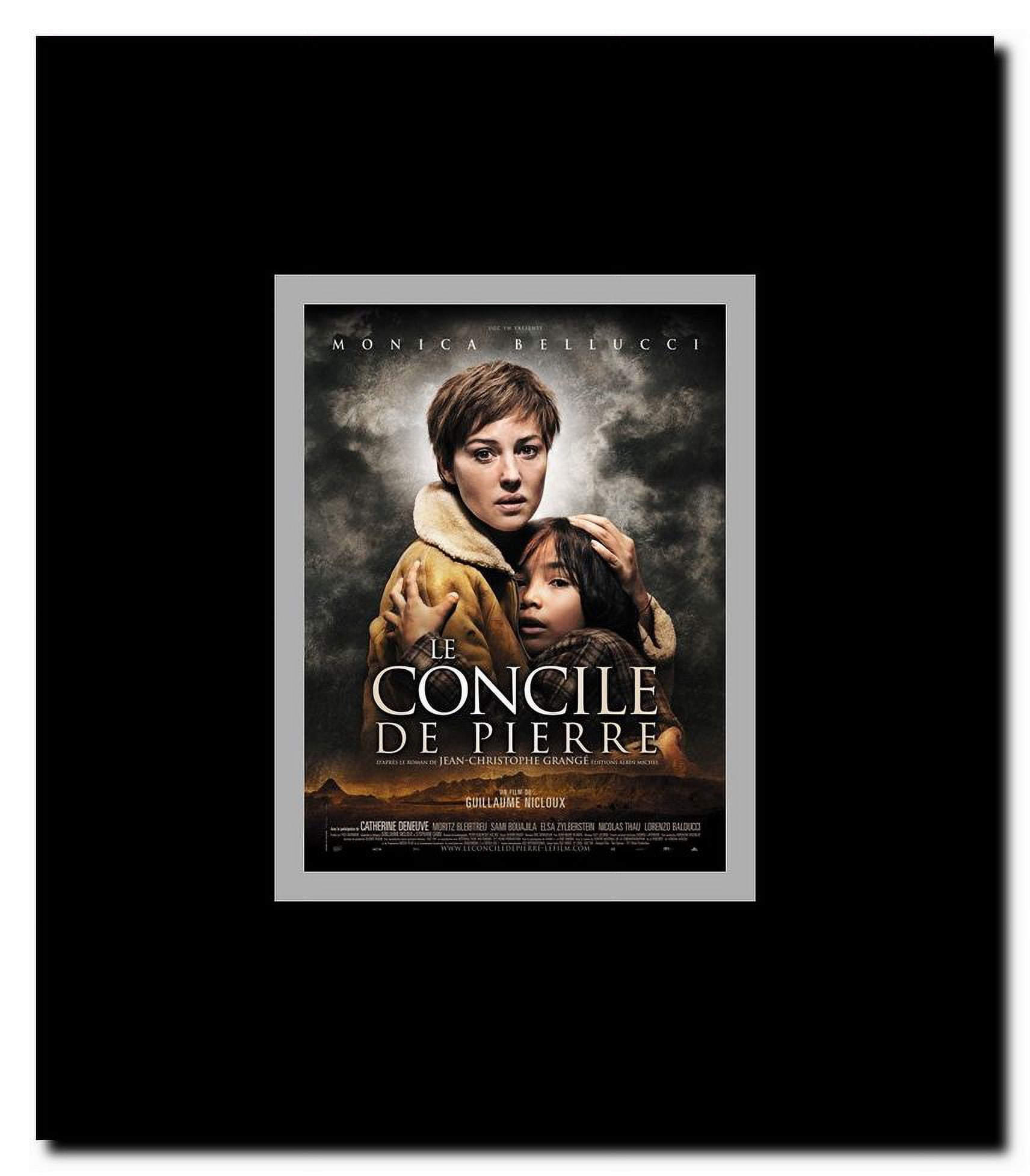 The Stone Council Framed Movie Poster
