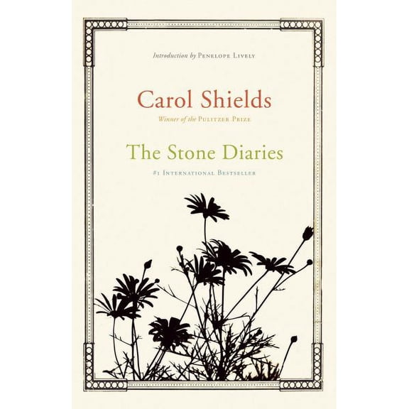 Pre-Owned The Stone Diaries (Paperback) 0307357287 9780307357281
