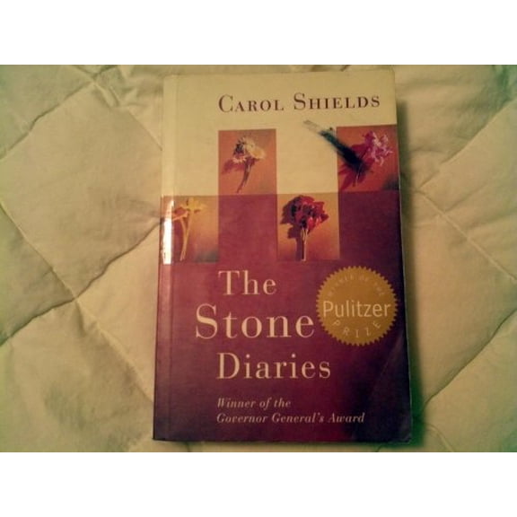 Pre-Owned The Stone Diaries Paperback
