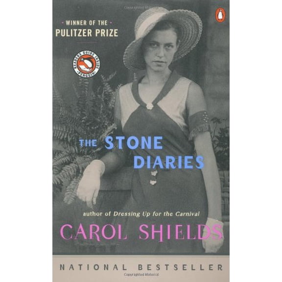 Pre-Owned The Stone Diaries (Paperback) 014023313X 9780140233131