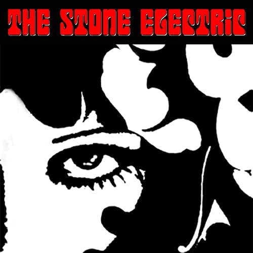 The Stone Electric The Stone Electric (CD) Album