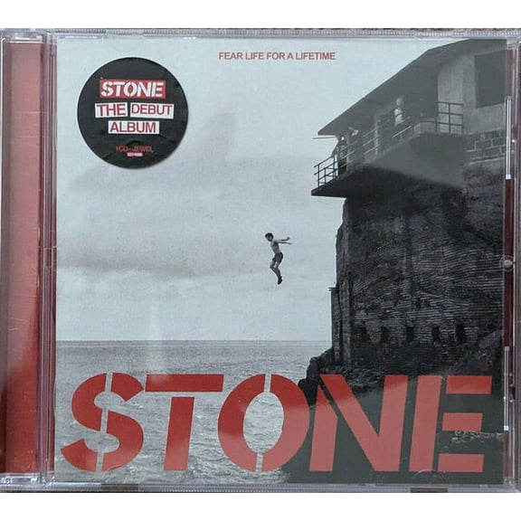 The Stone - Fear Life For A Lifetime - Music & Performance - CD