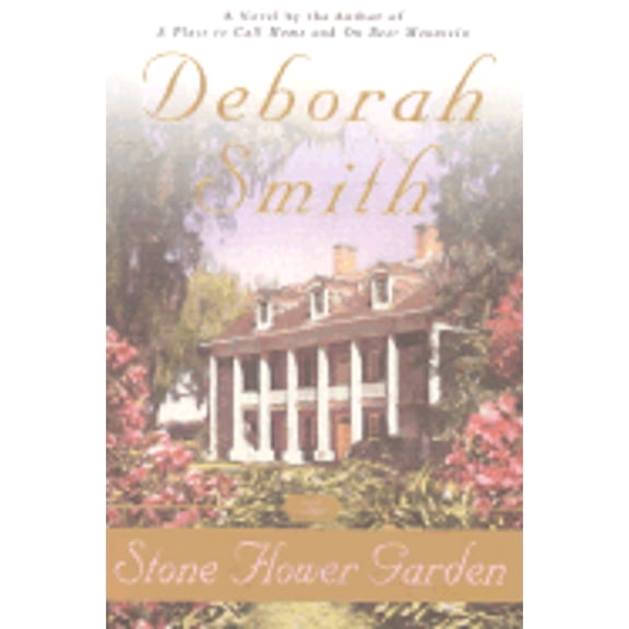 Pre-Owned The Stone Flower Garden (Hardcover) by Deborah Smith