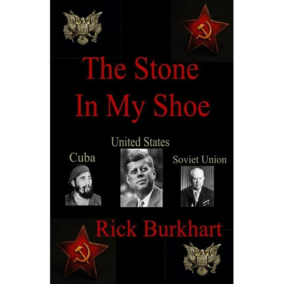 The Stone In My Shoe (Paperback)