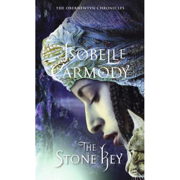Pre-Owned The Stone Key: The Obernewtyn Chronicles 6 (Unknown) 0375857729 9780375857720