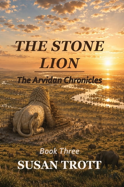 The Stone Lion, (Paperback)