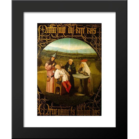 The Stone Operation / The Extraction of the Stone Madness / The Cure of Folly...