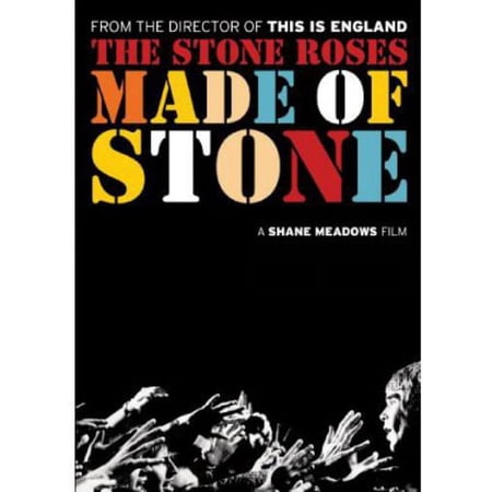 The Stone Roses: Made of Stone (DVD), MVD Visual, Music & Performance