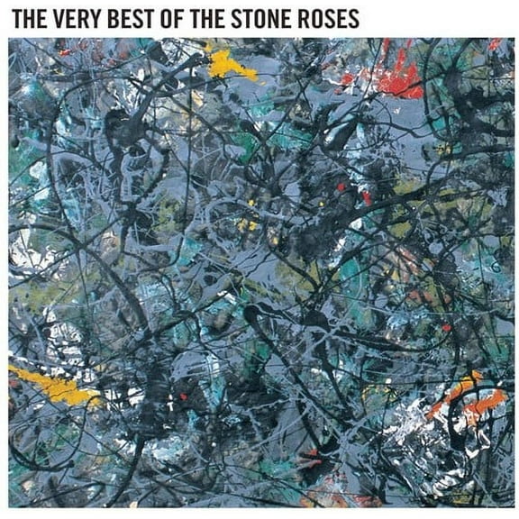 The Stone Roses - Very Best Of the Stone Roses - Music & Performance - Vinyl