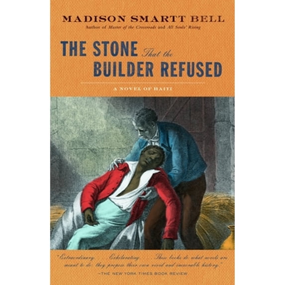 Pre-Owned The Stone that the Builder Refused (Paperback) 1400076188 9781400076185