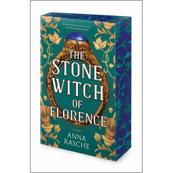 The Stone Witch of Florence: A Novel (Paperback)