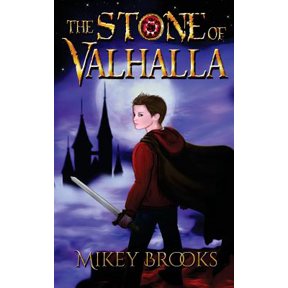 Pre-Owned The Stone of Valhalla (Paperback) 1939993288 9781939993281