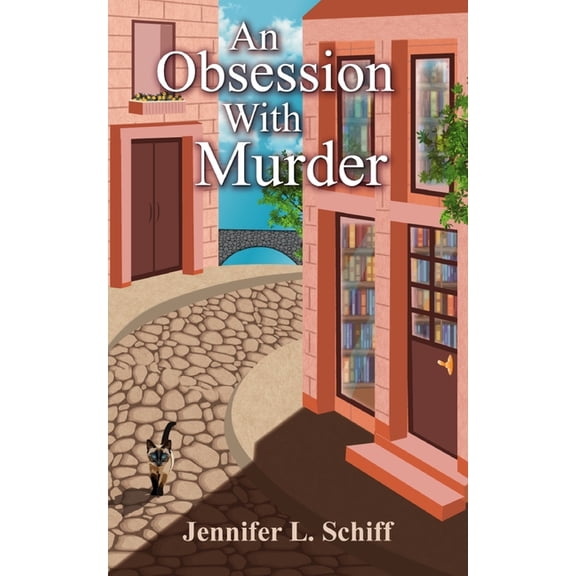 The Stonebridge Mysteries An Obsession with Murder, Book 1, (Paperback)