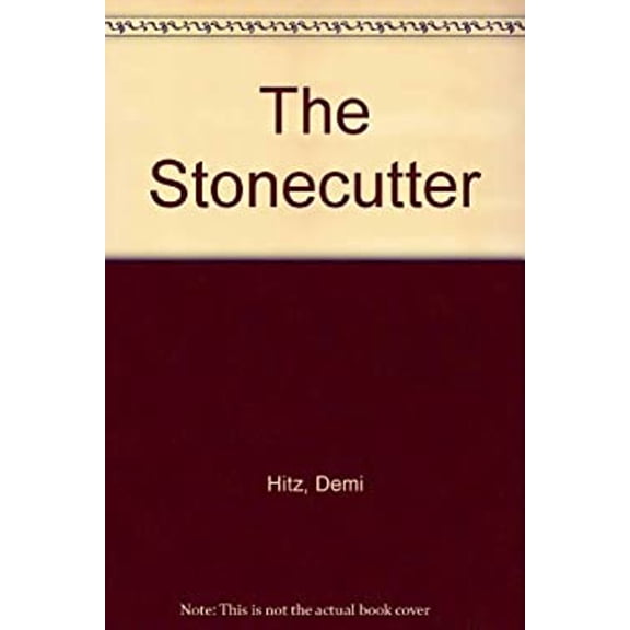 Pre-Owned The Stonecutter (Hardcover) 0517598655 9780517598658
