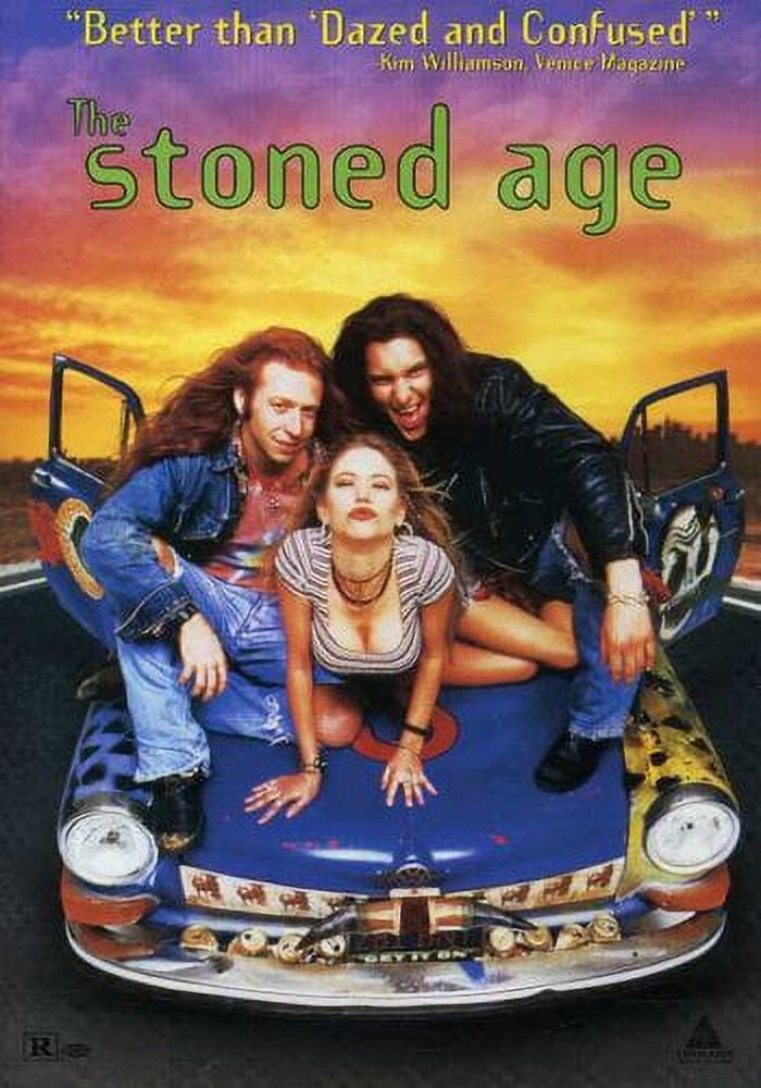 LIONSGATE HOME ENTERTAINMENT The Stoned Age (DVD), Lions Gate, Comedy