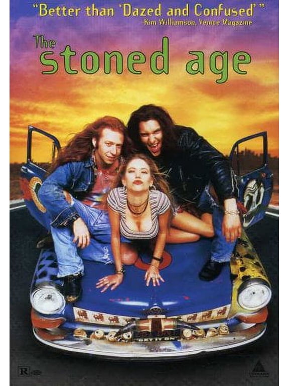 The Stoned Age (DVD)
