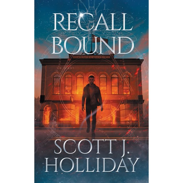The Stonefly: Recall Bound (Series #3) (Paperback)
