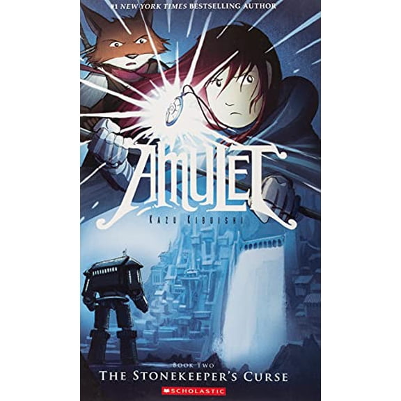 Pre-Owned The Stonekeeper's Curse: a Graphic Novel (Amulet #2) (Paperback)