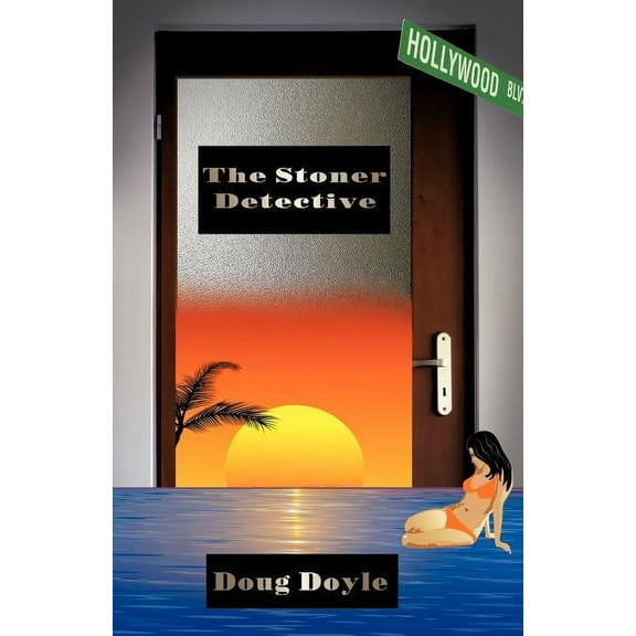 The Stoner Detective (Paperback)