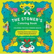 The Stoners Coloring Book, Paperback
