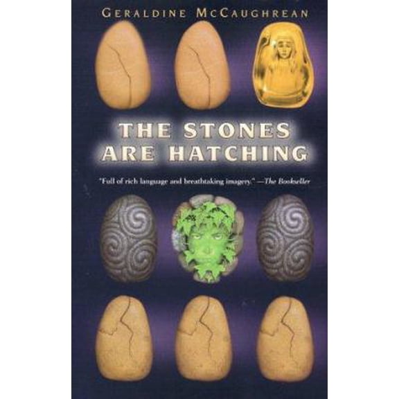 Pre-Owned The Stones Are Hatching (Hardcover) 0060287659 9780060287658