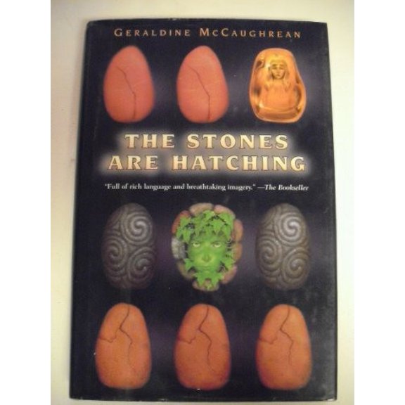 Pre-Owned The Stones Are Hatching Paperback