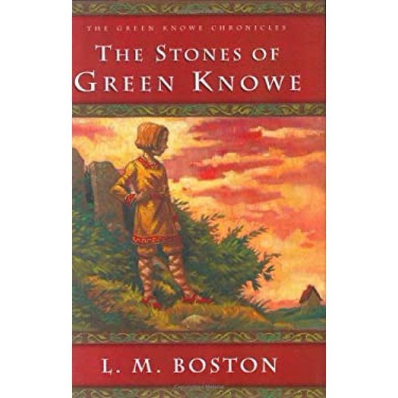 Pre-Owned The Stones of Green Knowe (Hardcover) 0152055606 9780152055608