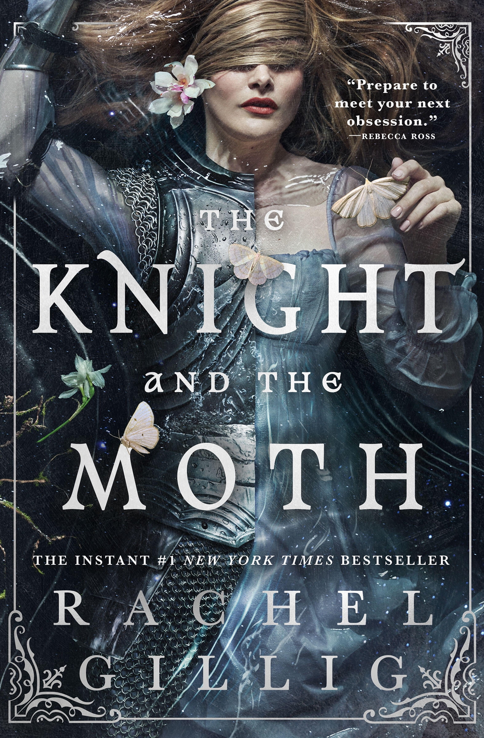 The Knight and the Moth (Paperback) deal from Walmart