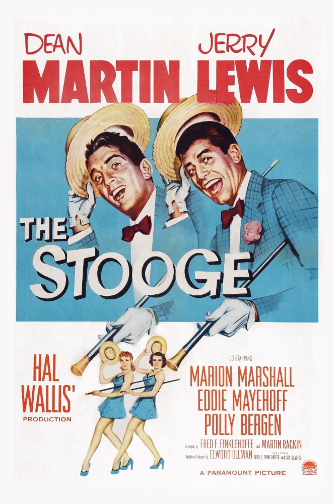 The Stooge U Canvas Art - (11 x 17)