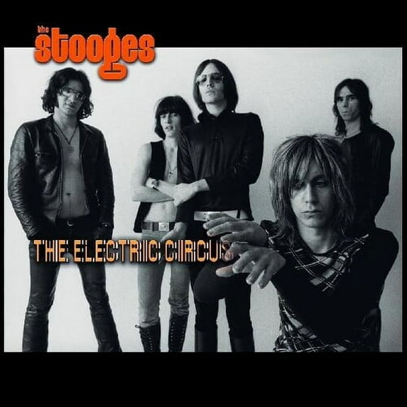 The Stooges - Electric Circus - Rock - Vinyl