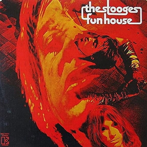 The Stooges - Fun House - LP