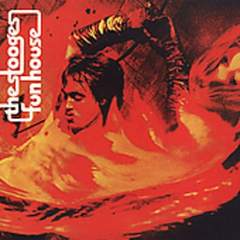 洋楽 THE STOOGES COMPLETE FUNHOUSE SESSIONS 1970: The Complete Fun House Sessions - Wikipedia