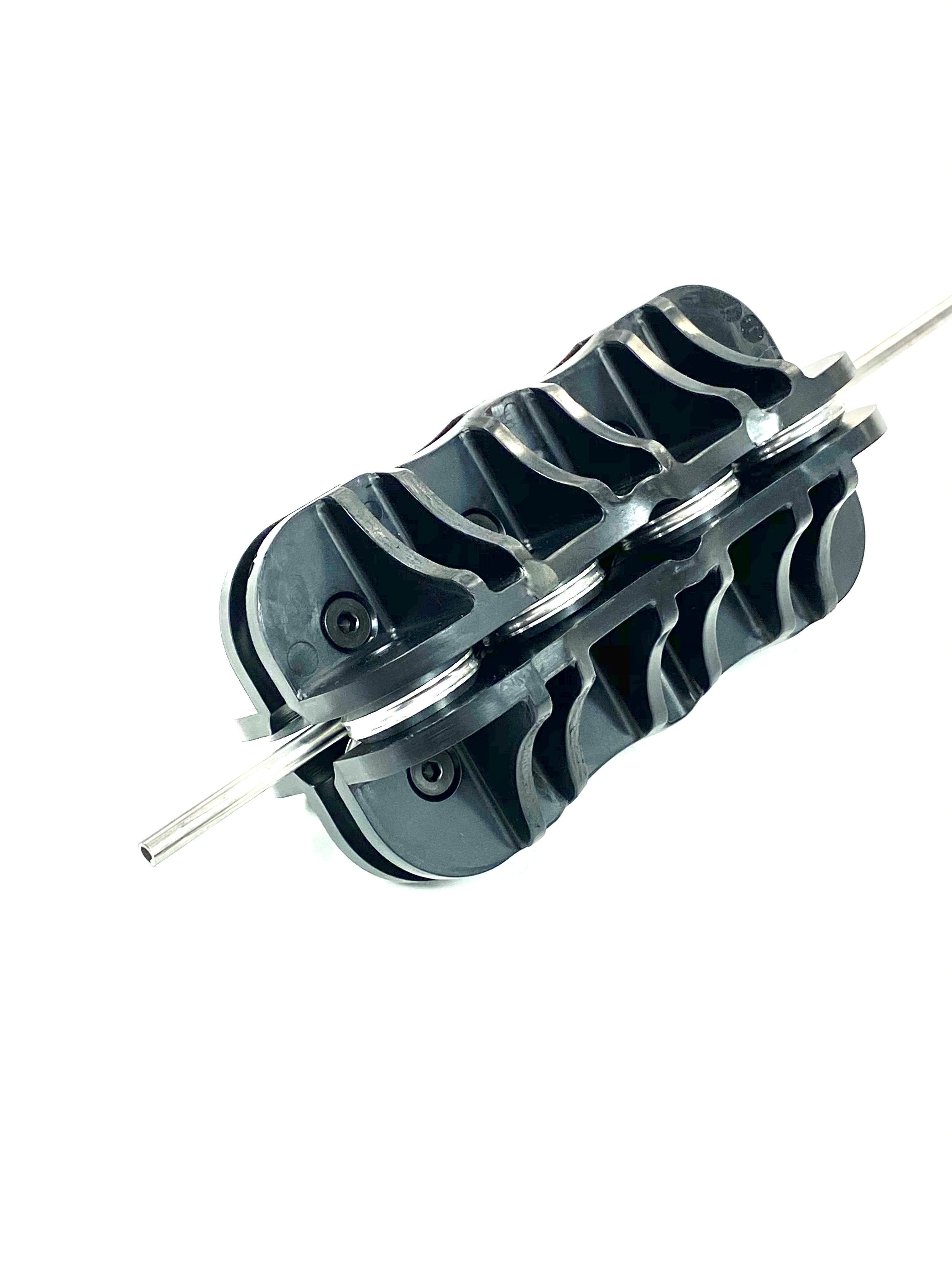 The Stop Shop 1/4 Inch Handheld Brake and Fuel Line Tubing Straightener ...