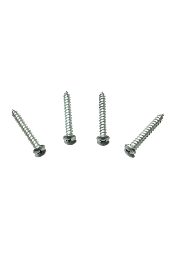 The Stop Shop 1967 F-Body, 1965-1967 Arm Rest Base Screw Set