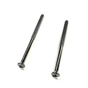 The Stop Shop 1967 Vent Window Mounting Screws Set, 3 Inch, Pair