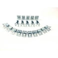 thumbnail image 1 of The Stop Shop 5/16" Brake/Transmission/Fuel Line Clip (Pack of 20), 1 of 1