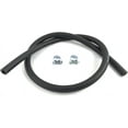 thumbnail image 1 of The Stop Shop Fuel Hose 30R7 3/8" I.D. 3 Feet USA w/ 2 Clamps, 1 of 1