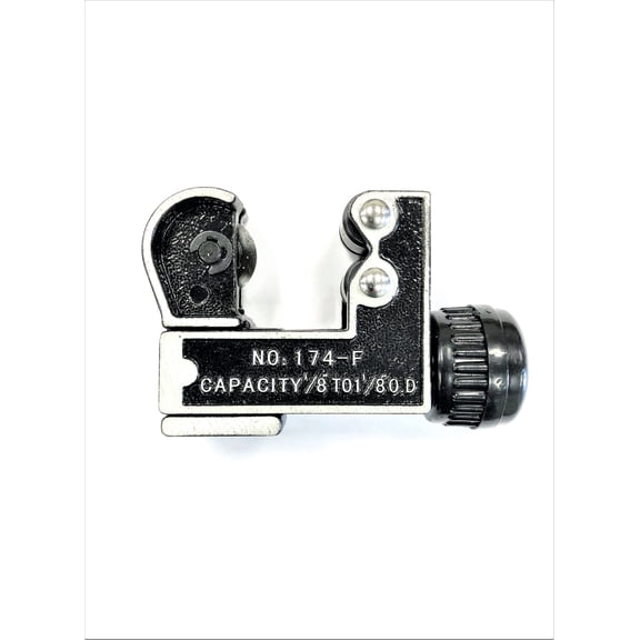 The Stop Shop Refrigeration, brake, transmission, & fuel line tube cutter (sizes 1/8"-1 1/8")