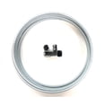 thumbnail image 1 of The Stop Shop Roll of 25 ft. Zinc Plated 3/16" Brake Line Tubing w/Tube cutter, 1 of 1