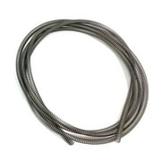 The Stop Shop Stainless Brake Line Protector Gravel Guard Spring for 1/4 Tube - 8 Ft.