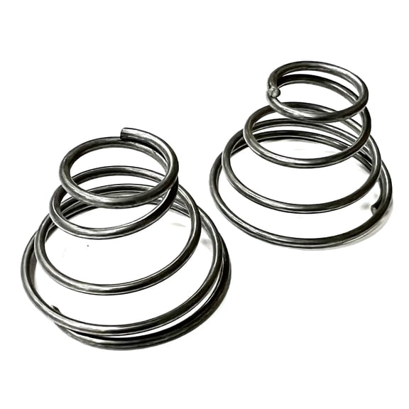 The Stop Shop Window Crank Handle Spring Set, Pair