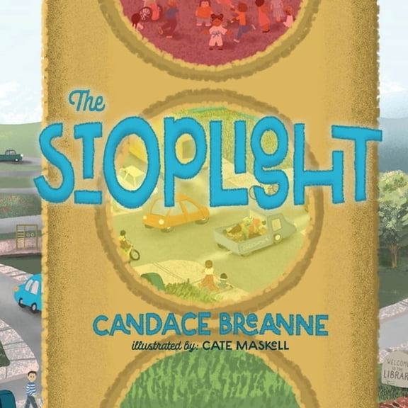The Stoplight, (Paperback)
