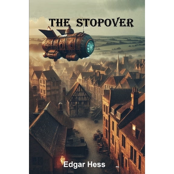 The Stopover, (Paperback)