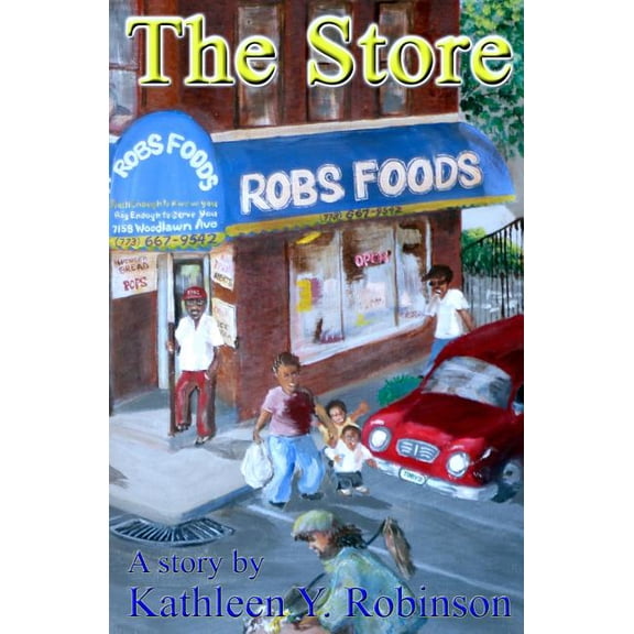 Pre-Owned The Store (Paperback)