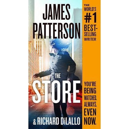 Pre-Owned The Store (Hardcover) 031639548X 9780316395489