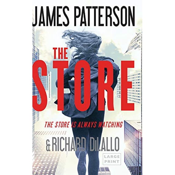 Pre-Owned The Store (Hardcover) 031639548X 9780316395489