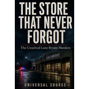 The Store That Never Forgot The Unsolved Lane Bryant Murders, Paperback